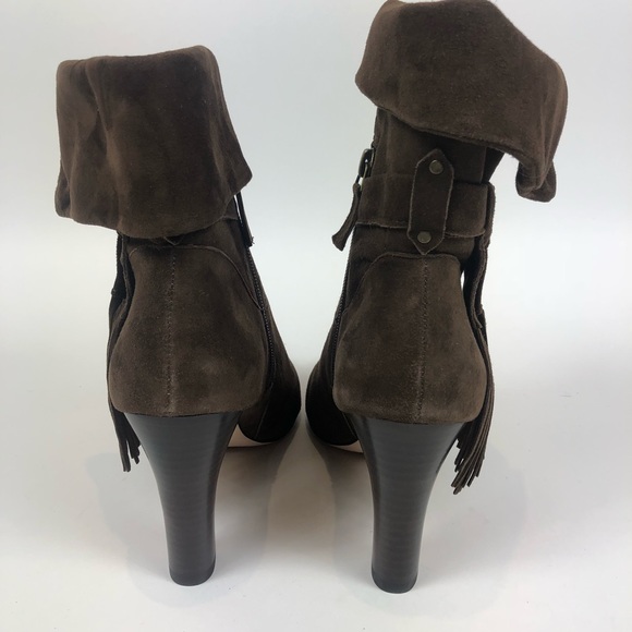 Johnston & Murphy Keaton Cuff Bootie - Picture 5 of 8